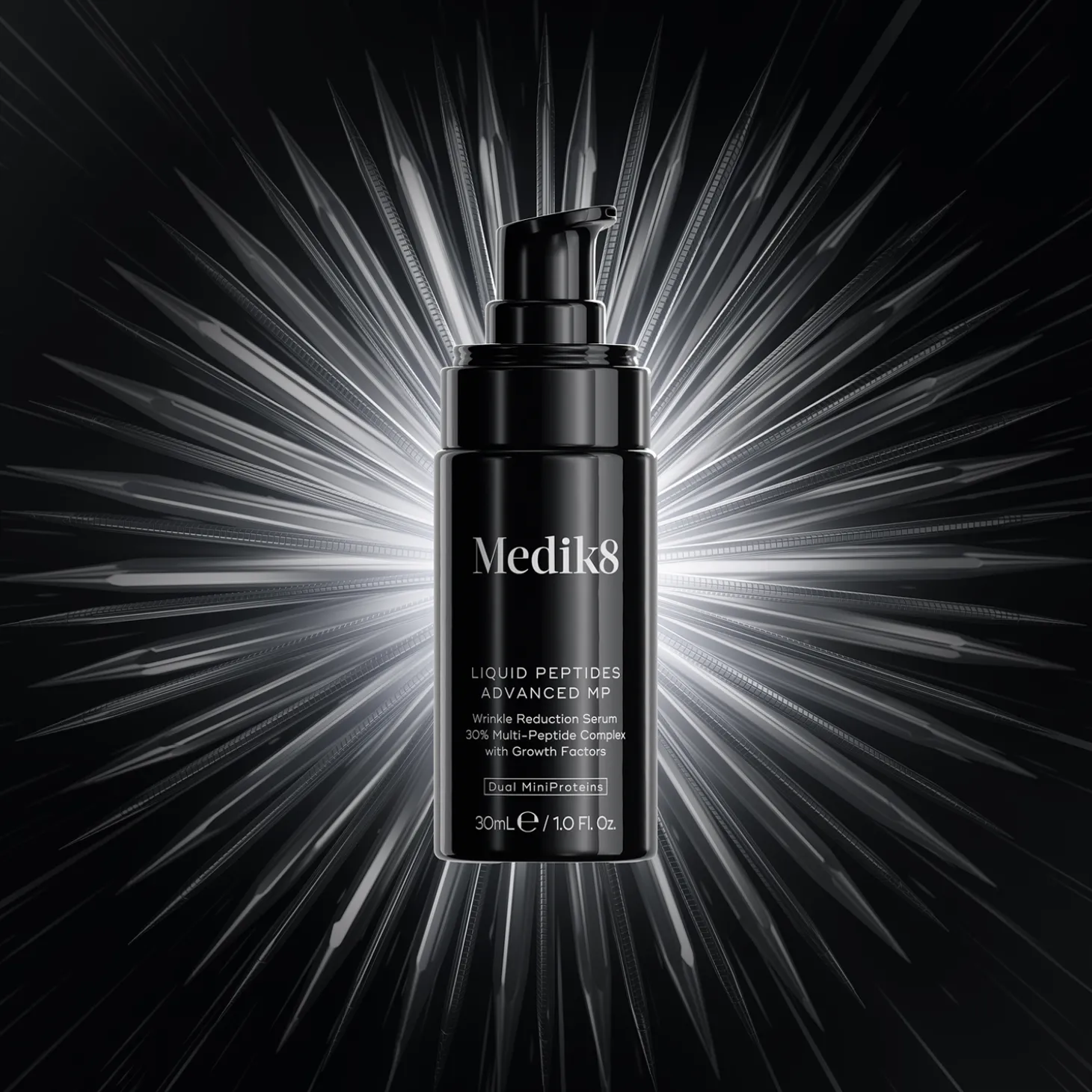 Medik8 - Liquid Peptides Advanced MP - Zaawansowane Serum Peptydowe - 30ml