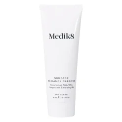 Medik8 - Try Me Size - Surface Radiance Cleanse - Żel Oczyszczający z Kwasami AHA i BHA - 40ml
