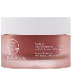 Medi-Peel - Hyal Kombucha Tea-Tox Cream - Nawilżający Krem do Twarzy - 50ml