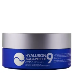 Medi-Peel - Hyaluron Aqua Peptide Ampoule Eye Patch -  Nawilżające Płatki pod Oczy z Peptydami - 60 szt