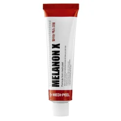Medi-Peel - Melanon x Cream - Rozjaśniający Krem ​​na Zmiany Pigmentacyjne do Twarzy - 30ml