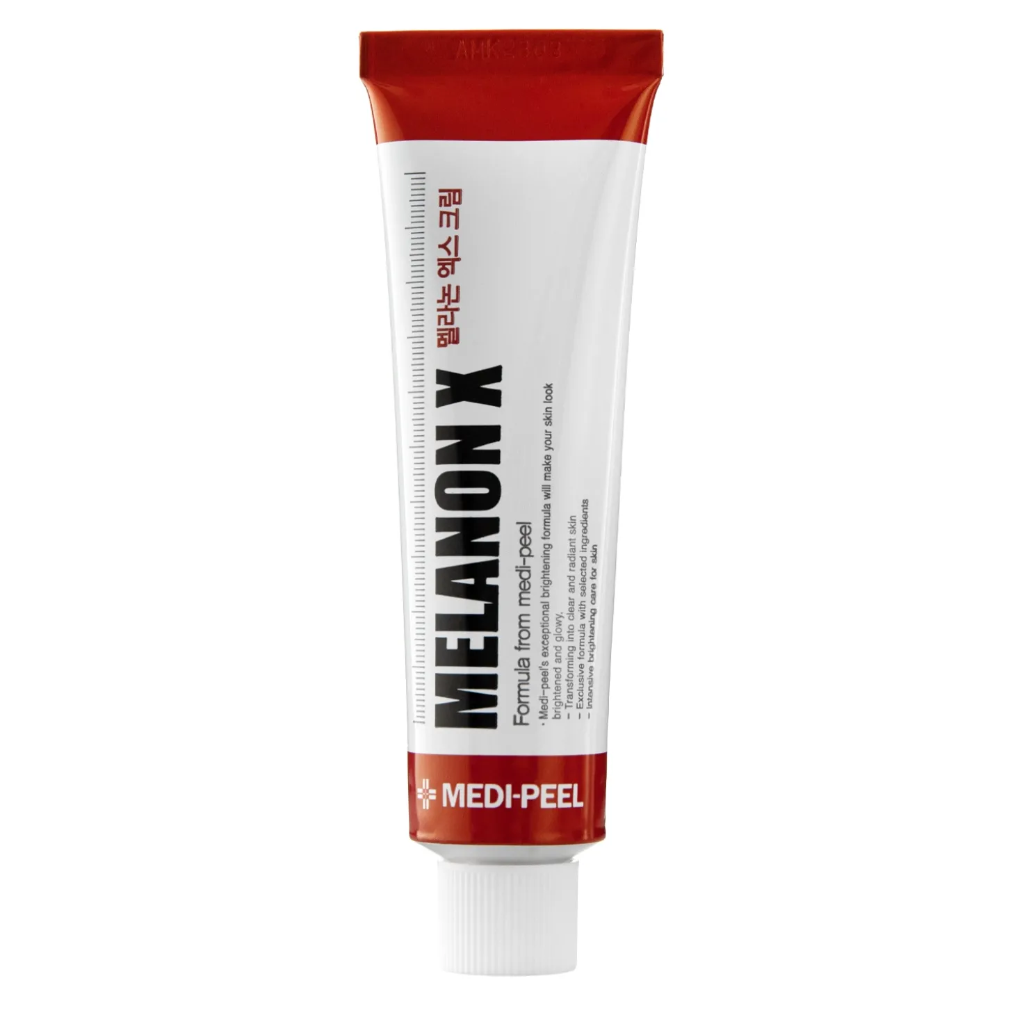 Medi-Peel - Melanon x Cream - Rozjaśniający Krem na Zmiany Pigmentacyjne do Twarzy - 30ml