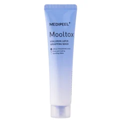 Medi-Peel - Mooltox Hyaluron Layer Wrapping Mask - Nawilżająca Maska do Twarzy - 70ml