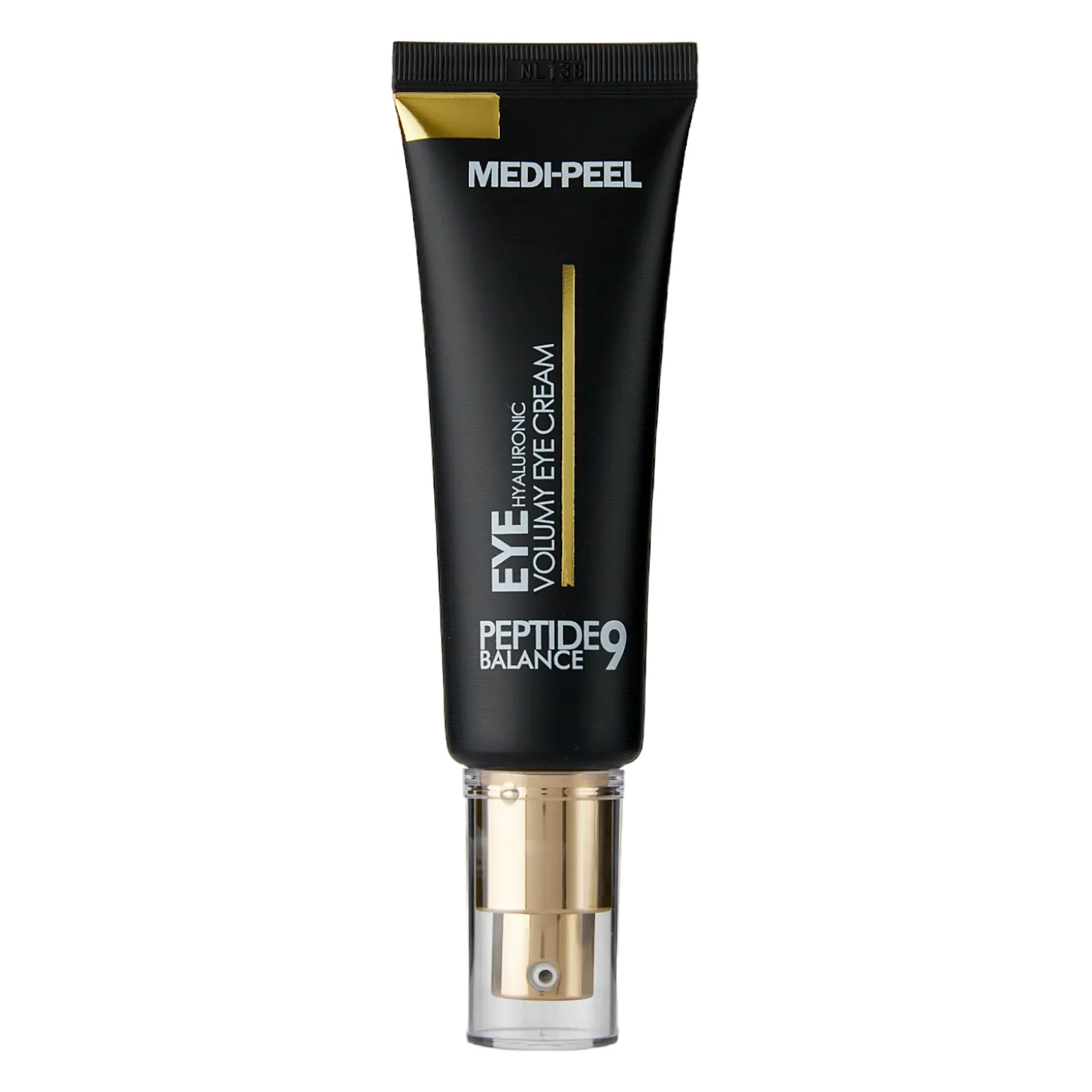 Medi-Peel - Peptide 9 Hyaluronic Volumy Eye Cream - Przeciwstarzeniowy Krem pod Oczy z Peptydami - 40ml