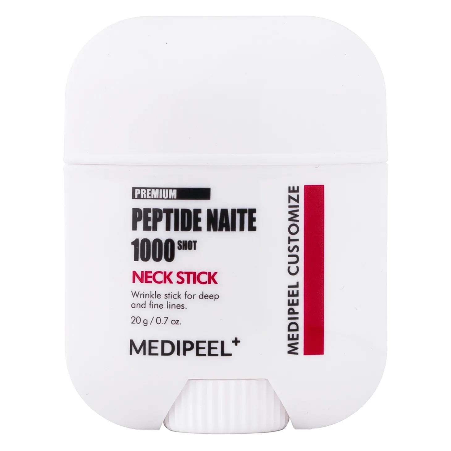 Medi-Peel - Premium Naite Thread Neck Stick - Sztyft do Pielęgnacji Skóry Szyi - 20g