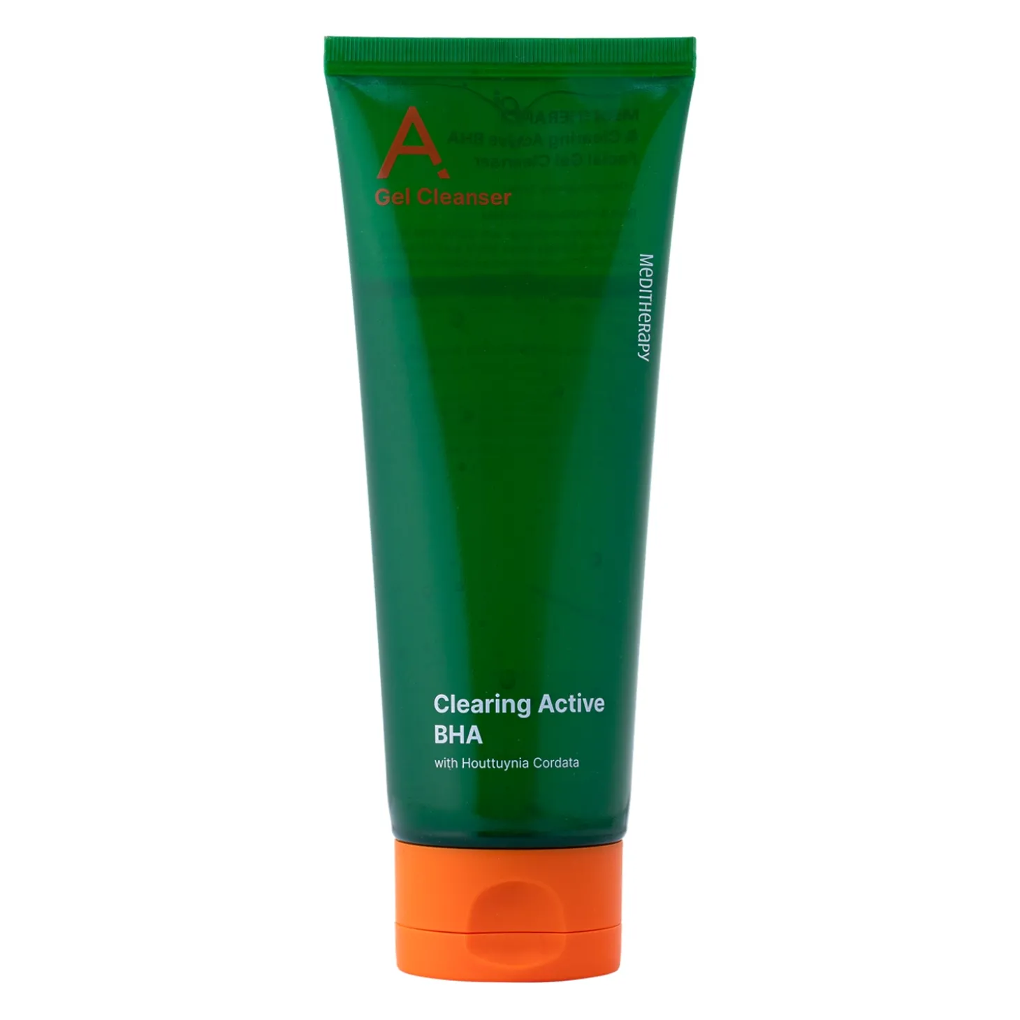 Meditherapy - A Clearing Active BHA Gel Cleanser - Żel do Mycia Twarzy z Kwasem BHA - 150ml
