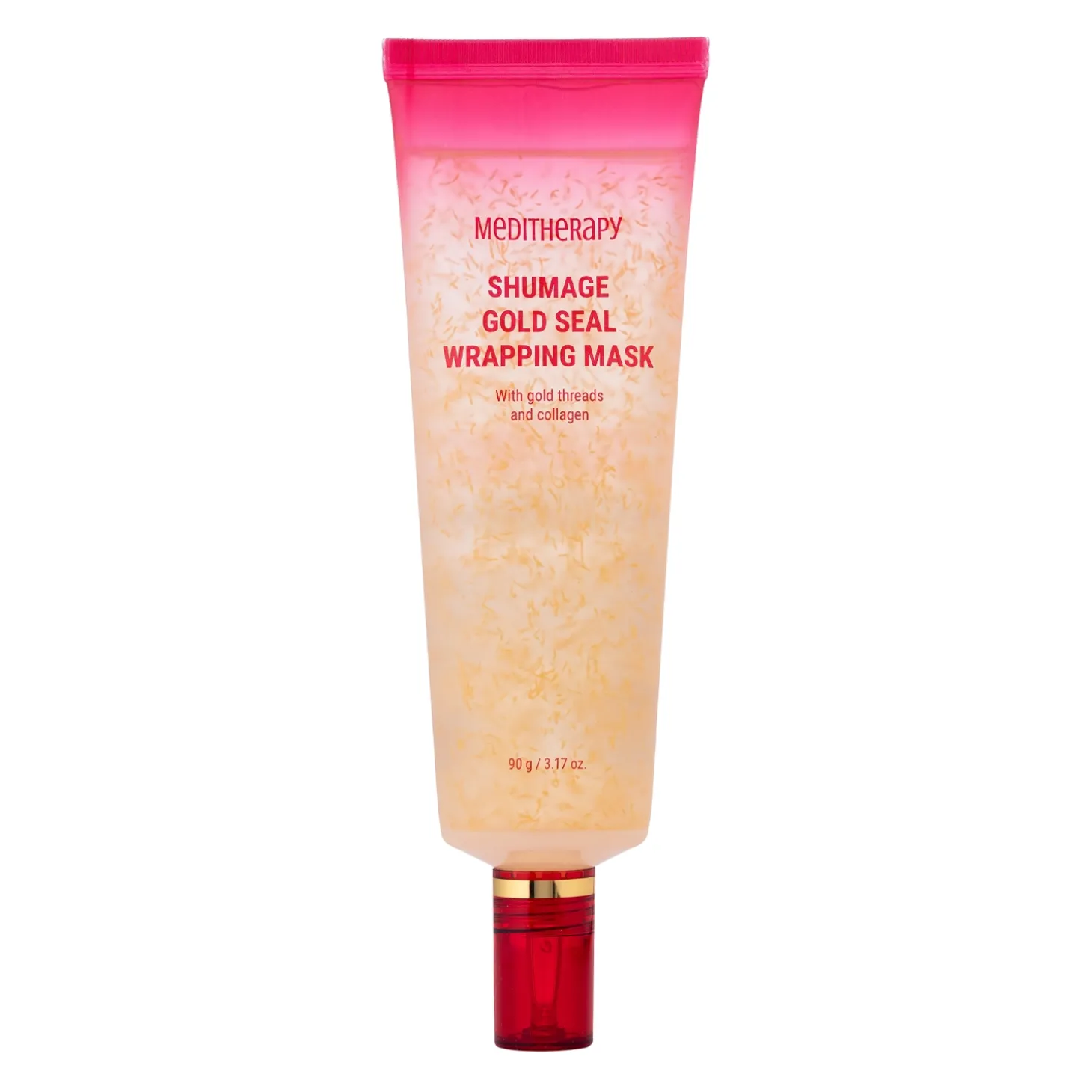 Meditherapy - Shumage Gold Seal Mask - Ujędrniająca Maska Peel-Off - 90g