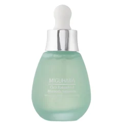 Miguhara - Cica Bakuchiol Blemish Ampoule -  Ampułka do Twarzy Bakuchiolem i Wąkrotą Azjatycką - 35ml