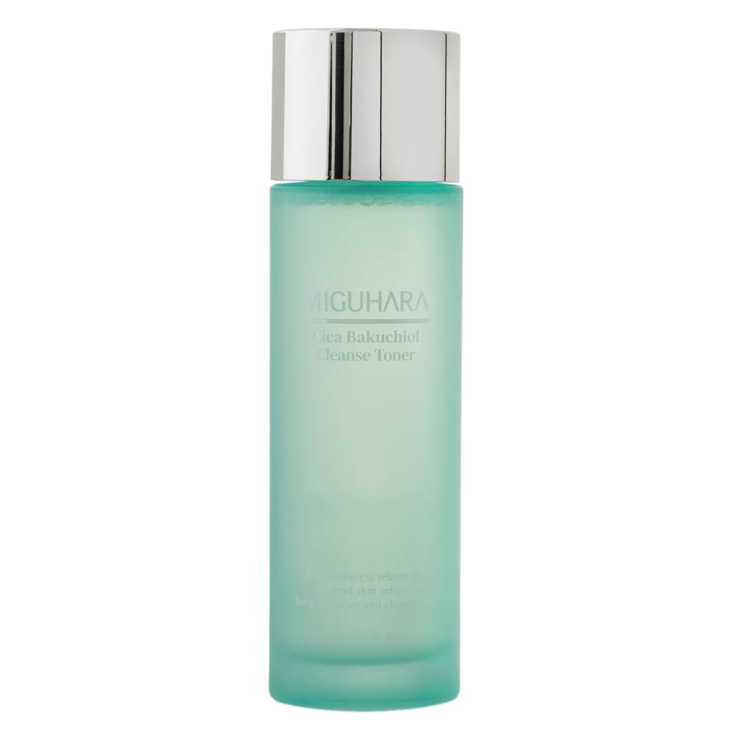 Miguhara - Cica Bakuchiol Cleanse Toner - Kojący Tonik do Twarzy z Bakuchiolem i Wąkrotą Azjatycką - 120ml