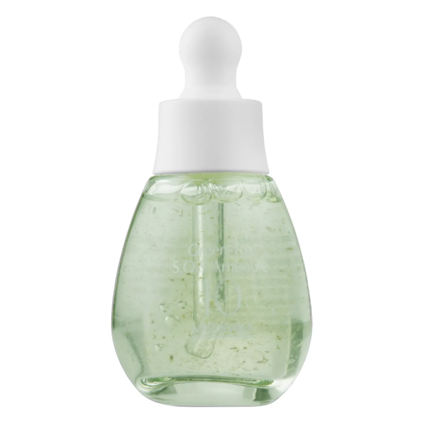 Miguhara - Green-Tox S.O.S Ampoule - Ampułka do Twarzy z Ekstraktem z Zielonej Herbaty Jeju - 35ml