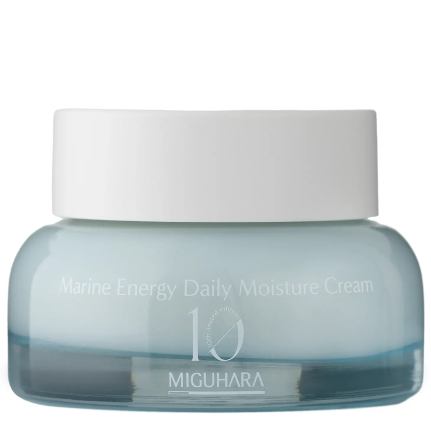 Miguhara - Marine Energy Daily Moisture Cream - Nawilżający Krem do Twarzy z Wodą Oceaniczną - 50ml