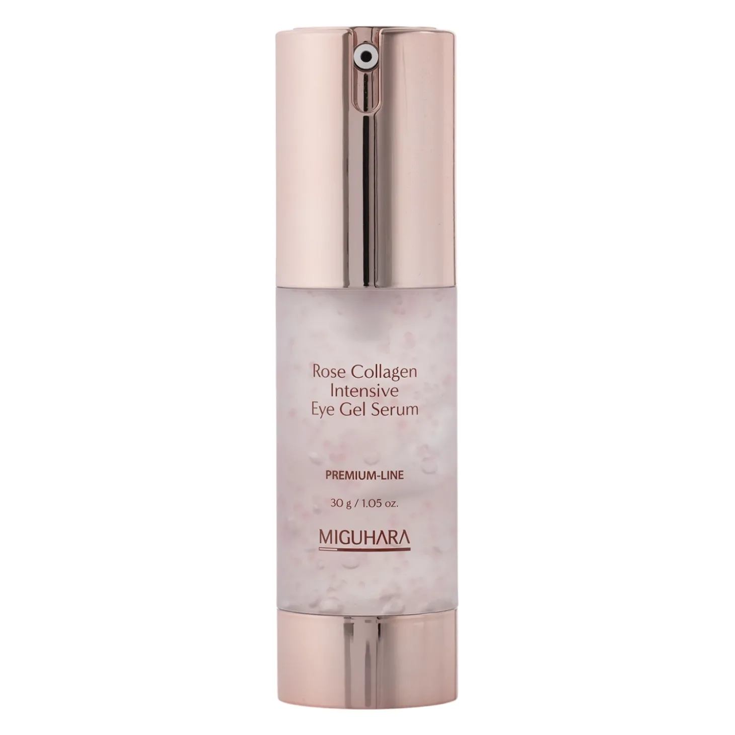 Miguhara - Rose Collagen Intensive Eye Gel Serum - Intensywne Serum Żelowe Pod Oczy - 30g
