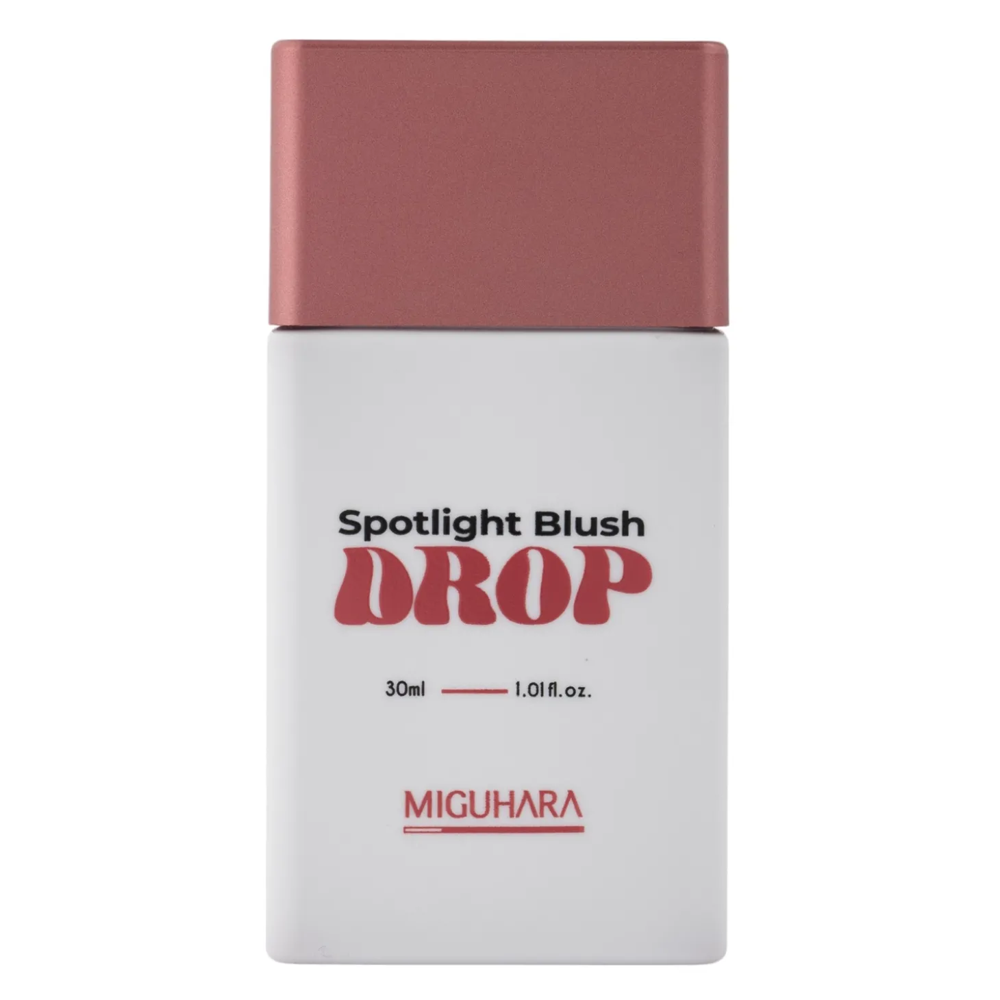 Miguhara - Spotlight Blush Drop - Róż do Policzków w Płynie - Sugar Fairy - 30ml