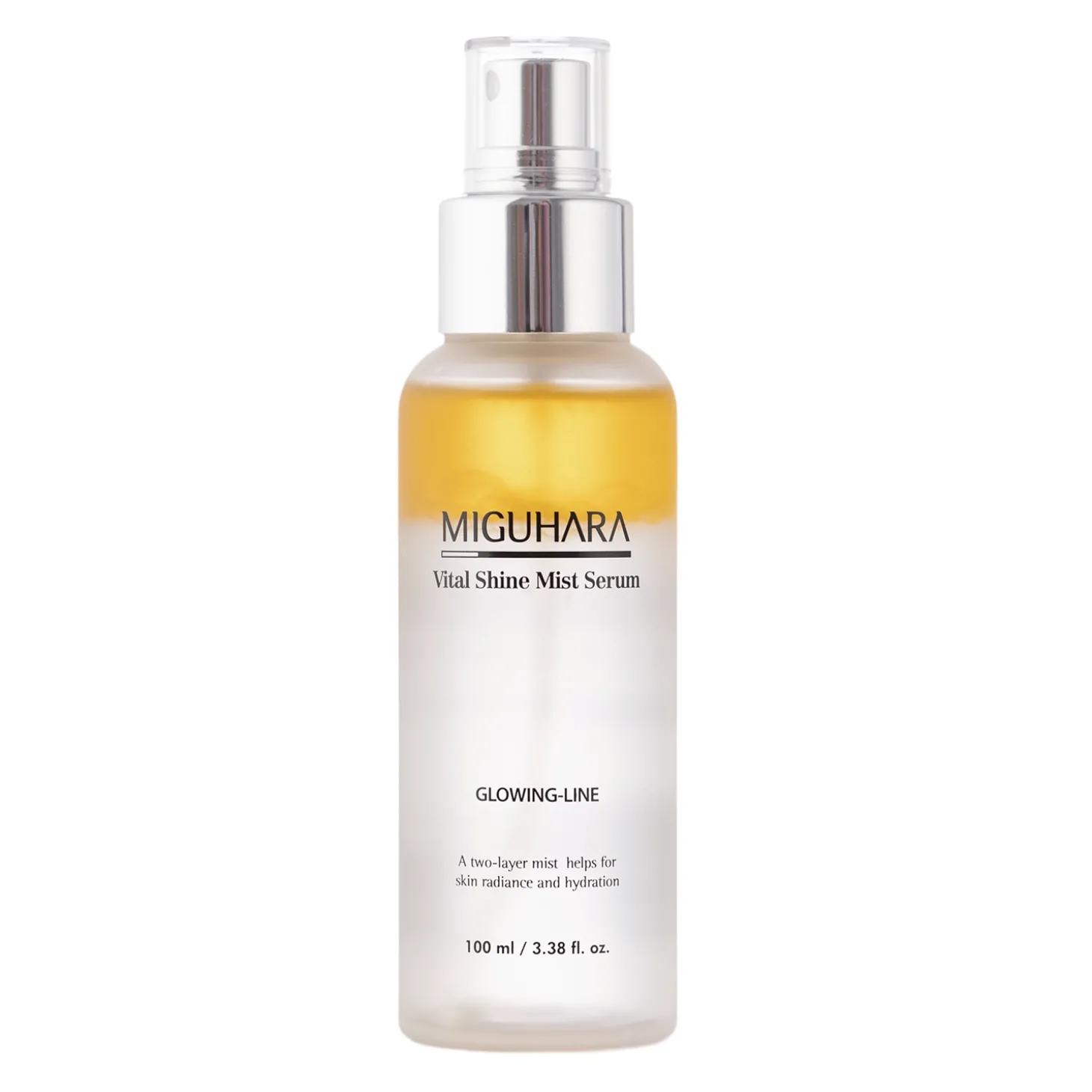 Miguhara - Vital Shine Mist Serum - Witaminowa Mgiełka do Twarzy -100ml