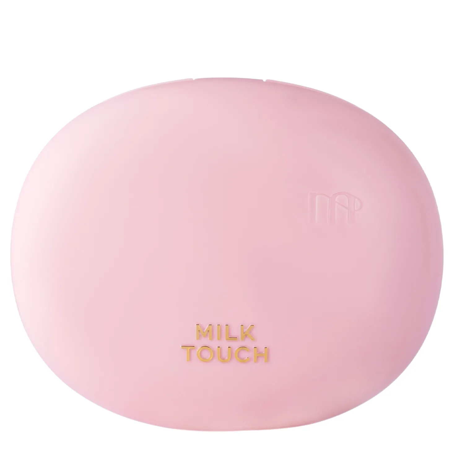Milk Touch - All-day Skin Fit Milky Glow Cushion Set - Długotrwały Podkład w Poduszce - 02 Vanilla Ivory - 15g+15g