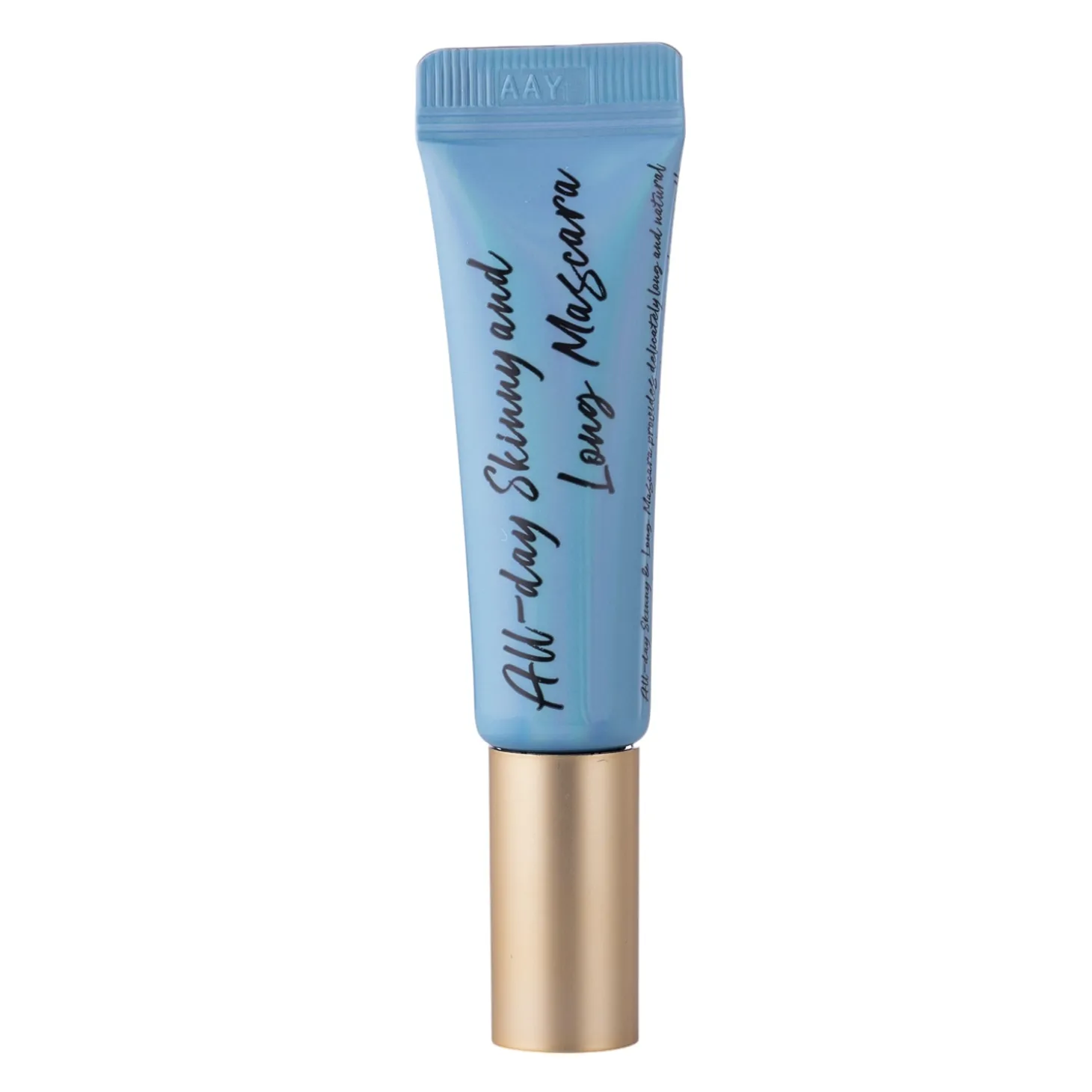 Milk Touch - All-day Skinny and Long Mascara - Wydłużająca Maskara do Rzęs - 01 Black - 4,5g