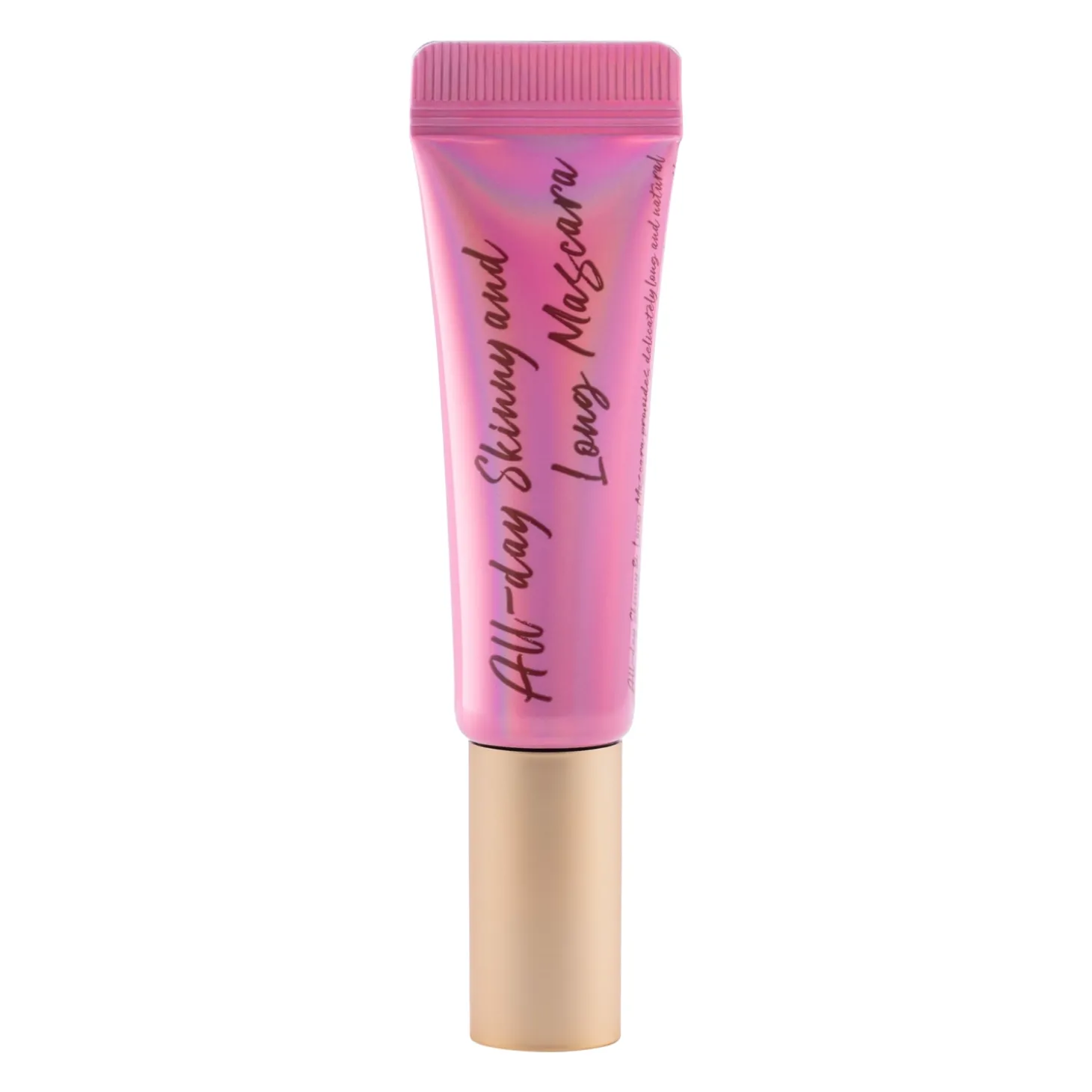 Milk Touch - All-day Skinny and Long Mascara - Wydłużająca Maskara do Rzęs - 02 Brown - 4,5g