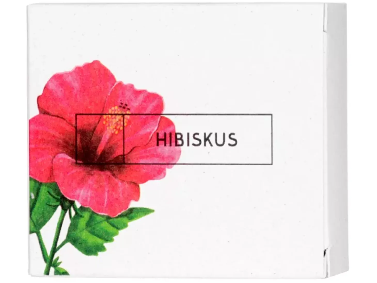 Ministerstwo Dobrego Mydła - Mydło Hibiskus - 100g