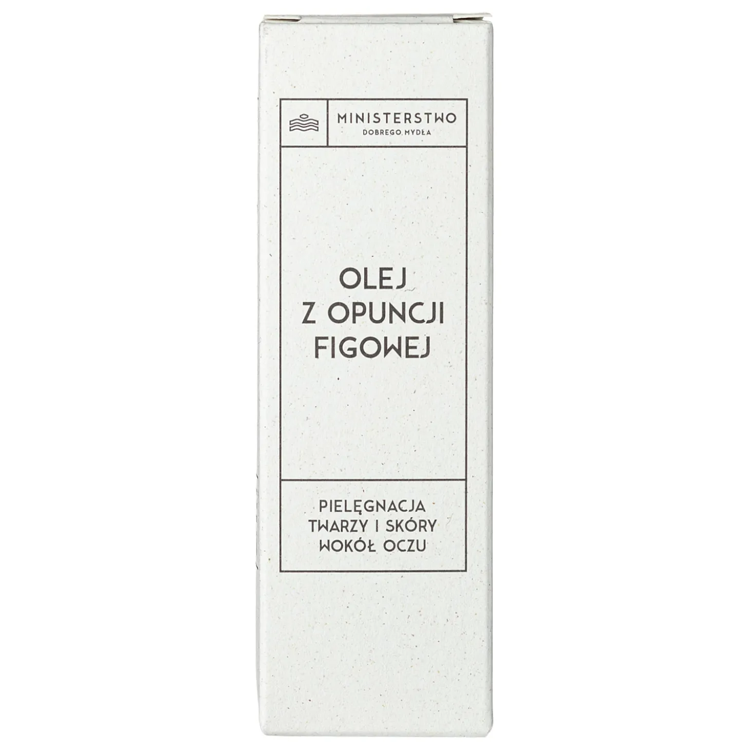 Ministerstwo Dobrego Mydła - Olej z Opuncji Figowej - 30ml