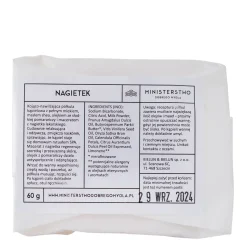 Ministerstwo Dobrego Mydła - Półkula do Kąpieli Nagietek - 50g