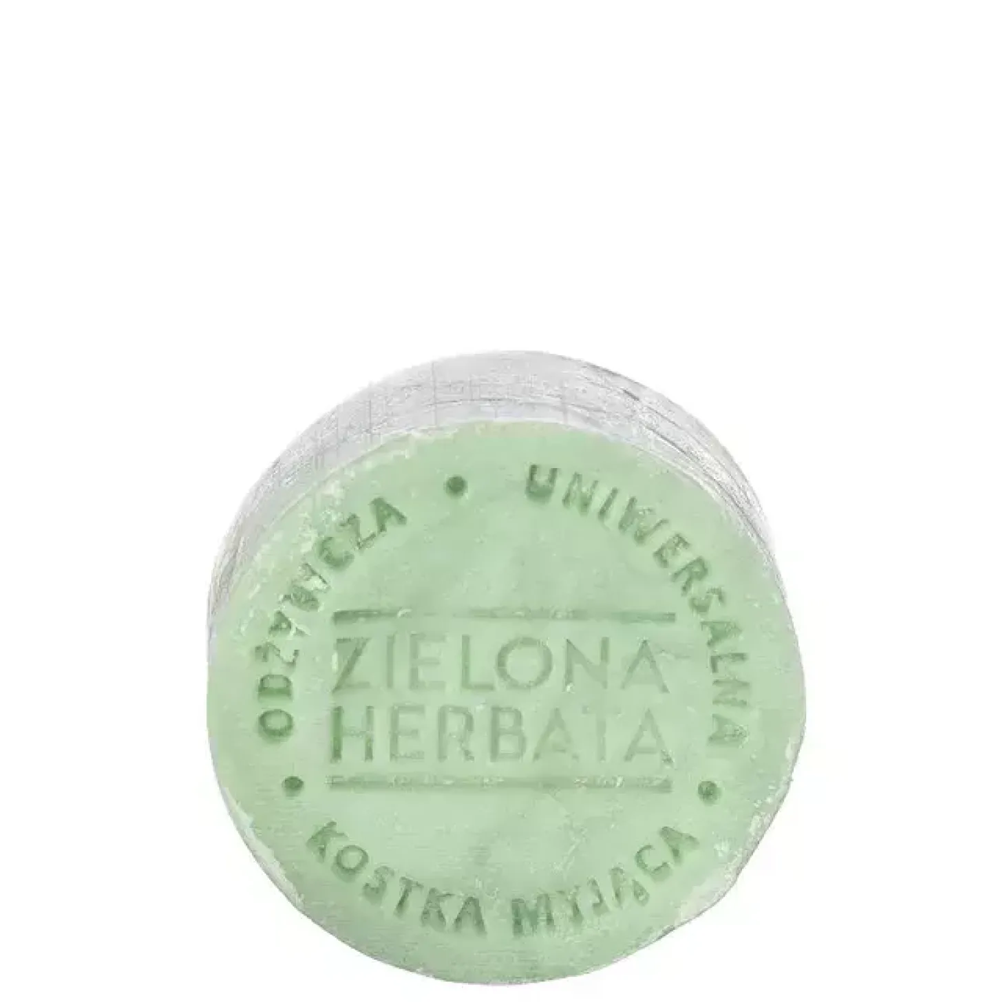 Ministerstwo Dobrego Mydła - Szampon w Kostce - Zielona Herbata - 85g