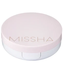 Missha - Magic Cushion Cover Lasting SPF50+/PA+++ - Podkład w Poduszce z Filtrem - #21 Neutral Light Beige - 15g