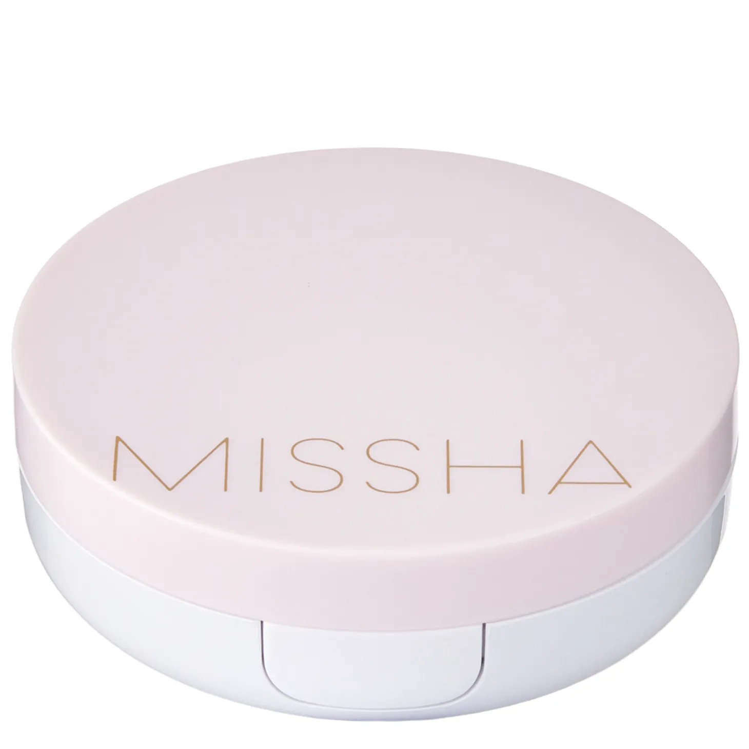 Missha - Magic Cushion Cover Lasting SPF50+/PA+++ - Podkład w Poduszce z Filtrem - #21 Neutral Light Beige - 15g