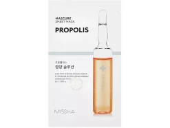 Missha - Mascure Propolis Nutrition Sheet Mask - Maska w Płachcie z Propolisem - 28ml