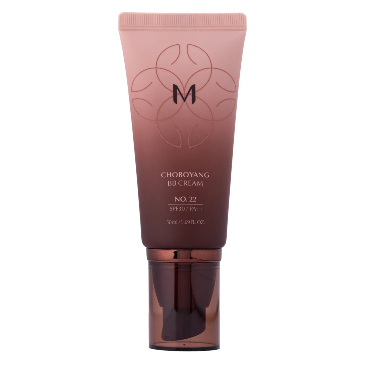 Missha - M Choboyang BB Cream - Wzmacniający Krem BB - No.22 Soft Beige - 50ml