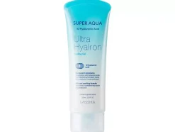 Missha - Super Aqua Ultra Hyalron Peeling Gel - Łagodny Żel Peelingujący - 100ml
