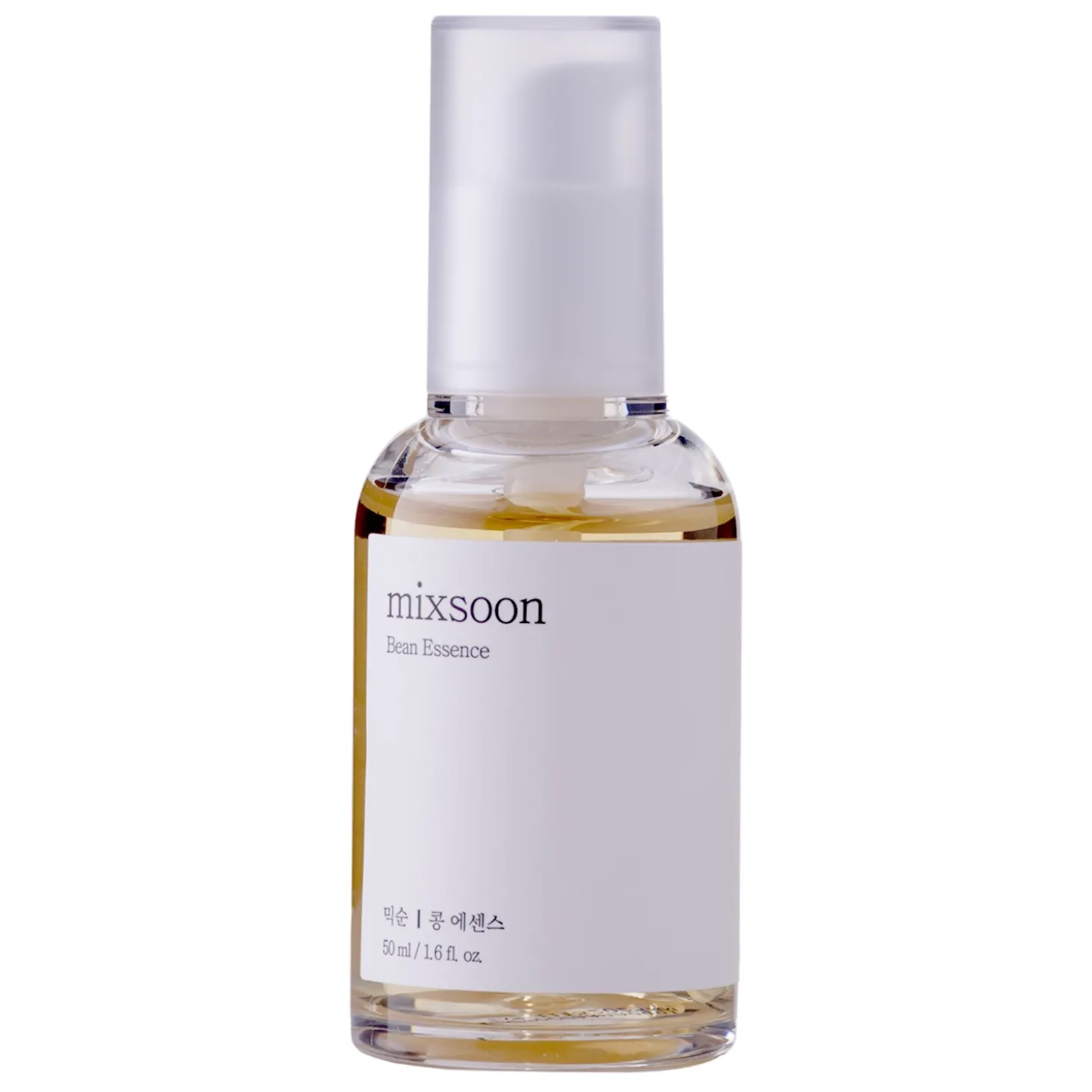 Mixsoon - Bean Essence - Serum z Fermentem z Soi - 50ml