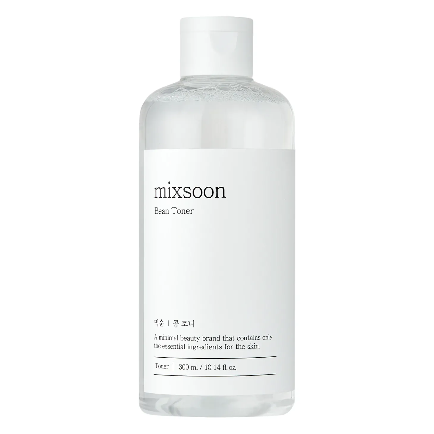 Mixsoon - Bean Toner - Tonik z Fermentem z Soi - 300ml
