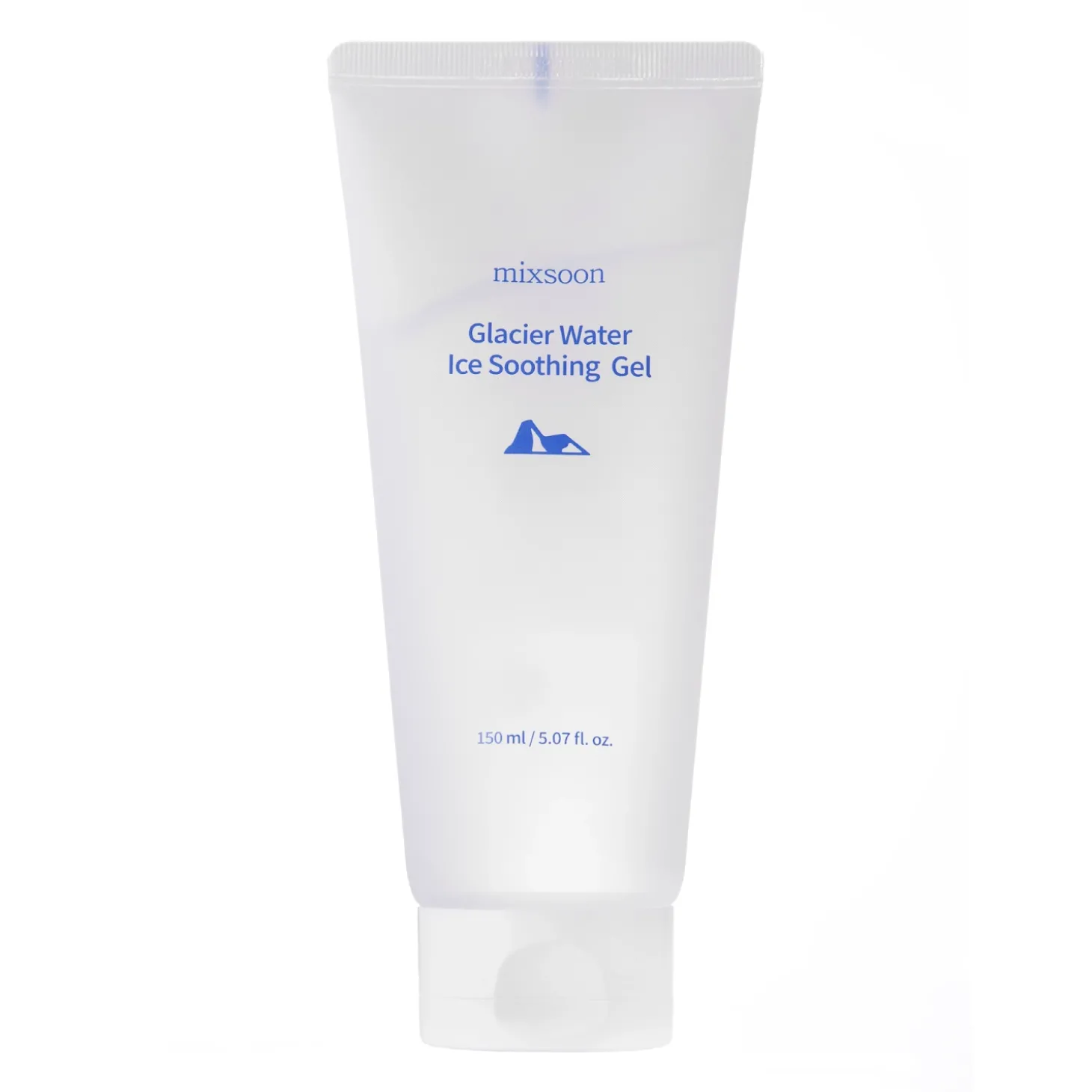 Mixsoon - Glacier Water Ice Soothing Gel - Łagodzący Żel z Wodą Lodowcową - 150ml