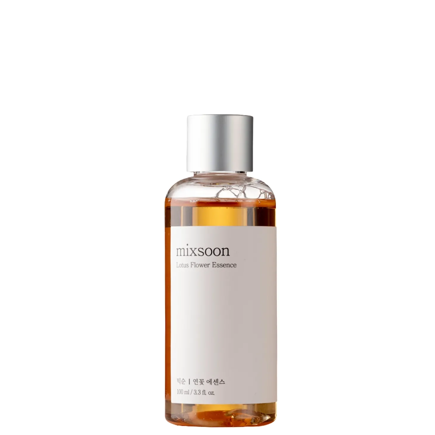 Mixsoon - Lotus Flower Essence - Esencja z Ekstraktem z Kwiatu Lotosu - 100ml