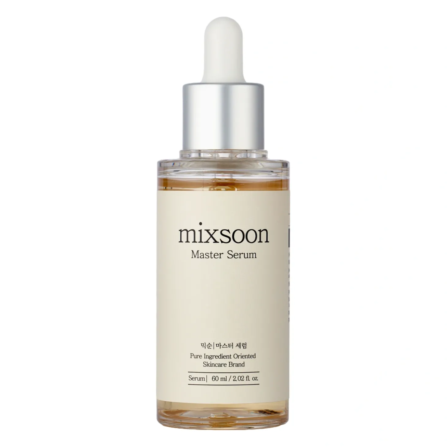 Mixsoon - Master Serum - Wzmacniające Serum do Twarzy - 60ml