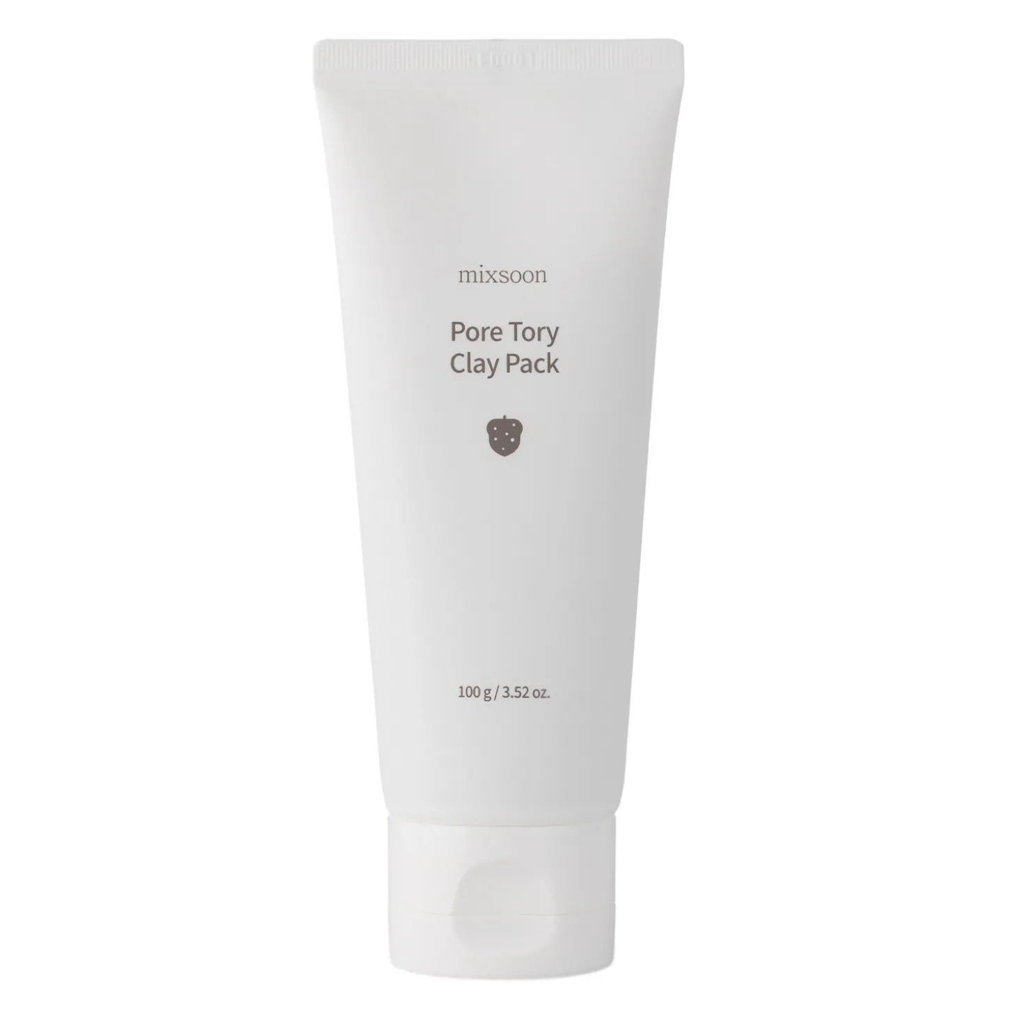 Mixsoon - Pore Tory Clay Pack - Oczyszczająca Maseczka Glinkowa - 100g