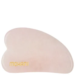 Mohani - Gua Sha - Płytka do Masażu z Różowego Kwarcu