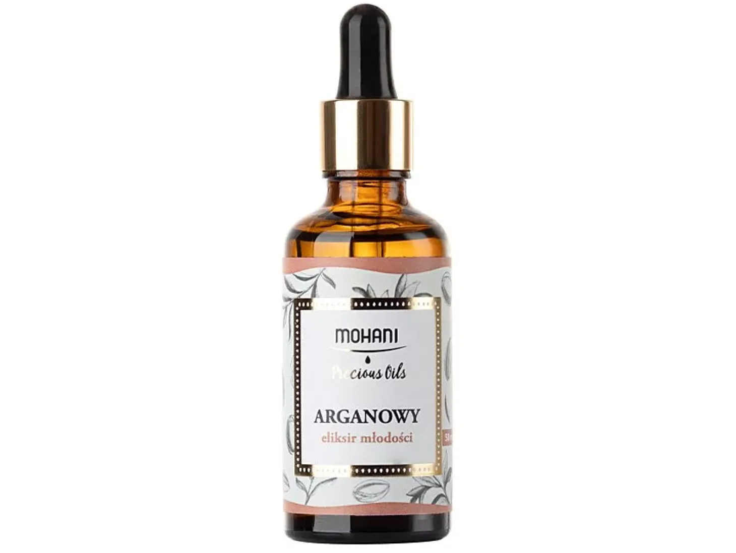 Mohani - Olej Arganowy - 50ml
