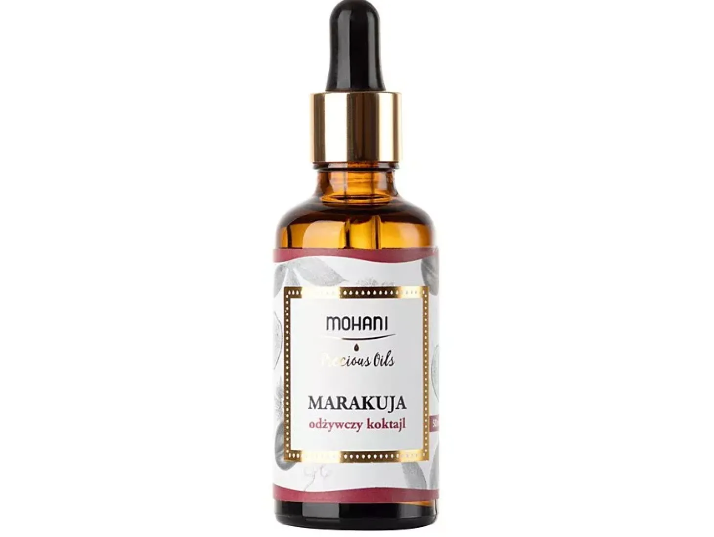 Mohani - Olej z Marakui - 50ml