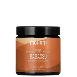Mohani - Rich Butters - Masło Babassu - 100g