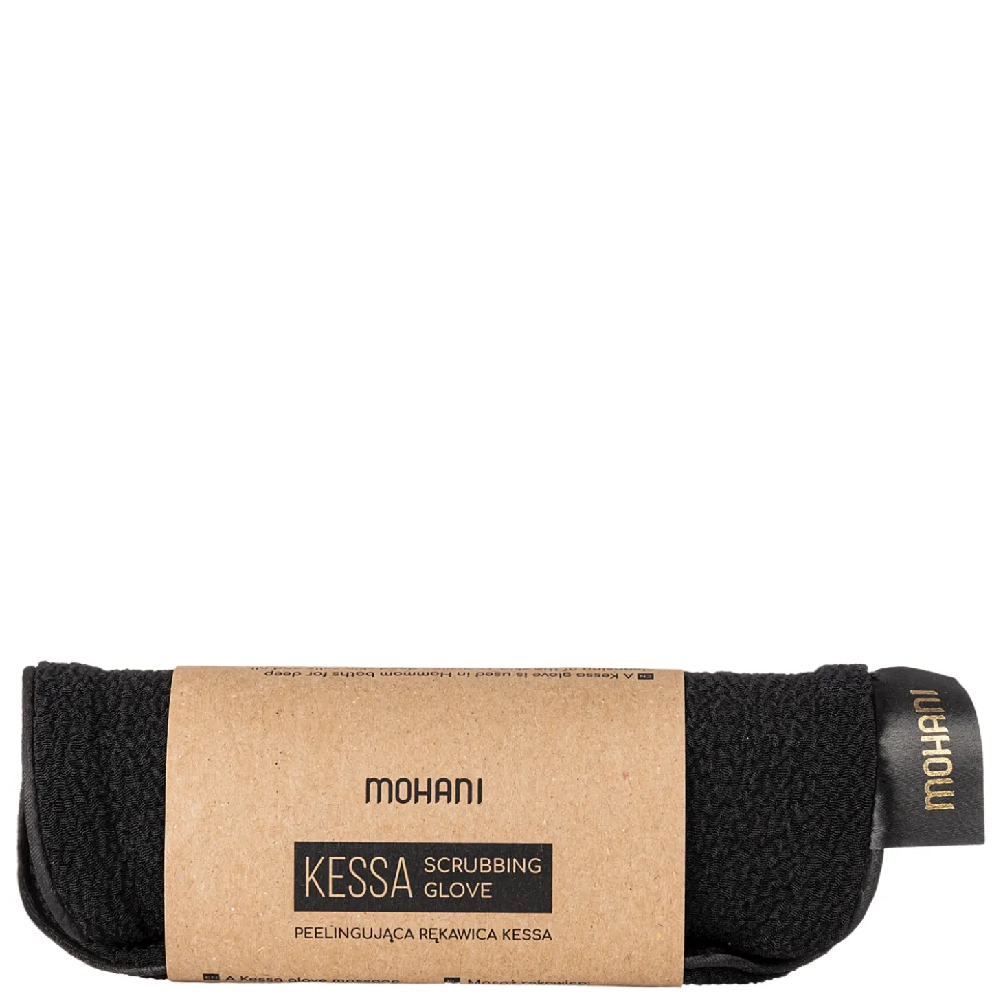 Mohani - Rękawica Kessa do Peelingu i Masażu