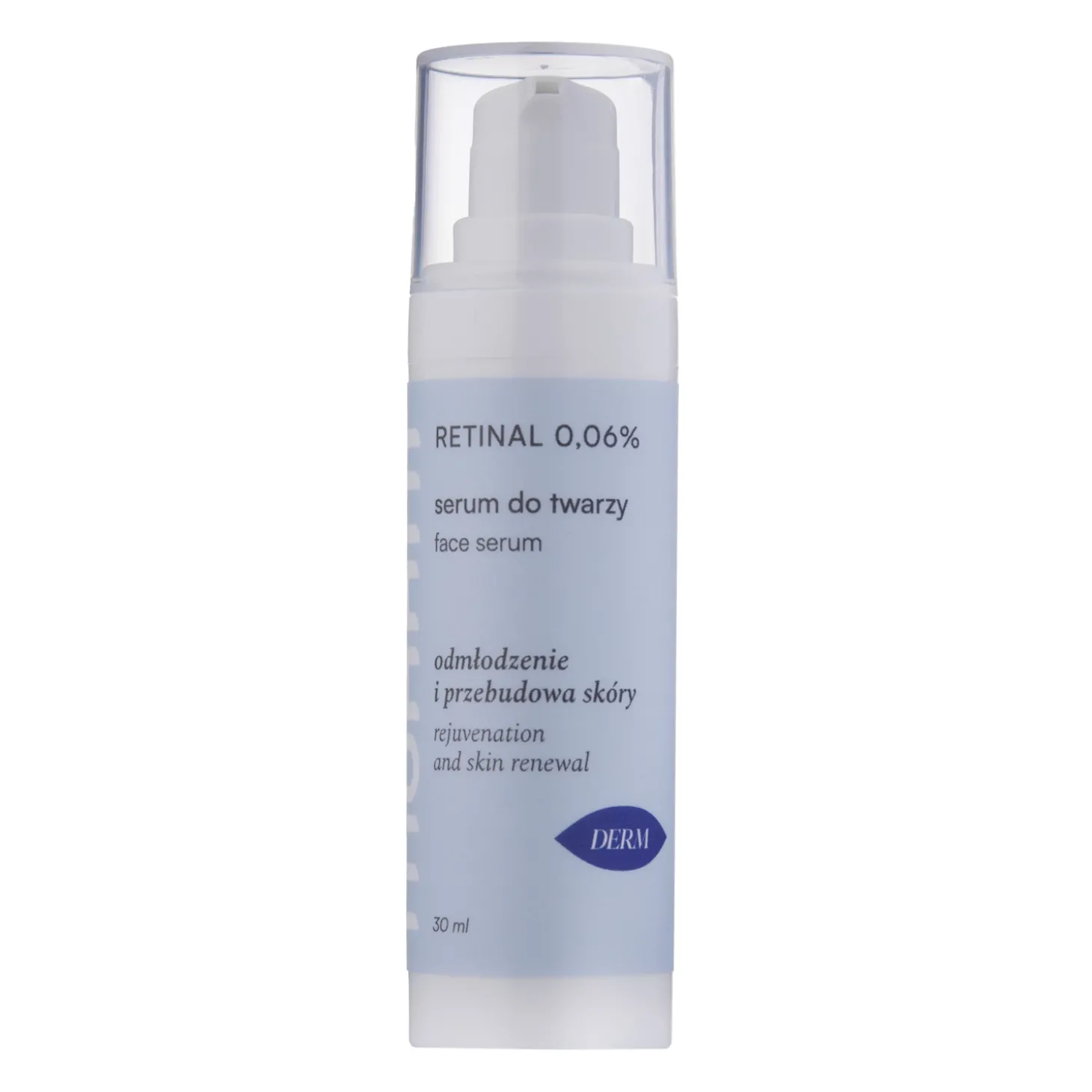 Mohani - Serum Anti-Aging ze Stabilizowanym Retinalem 0,06% - 30ml