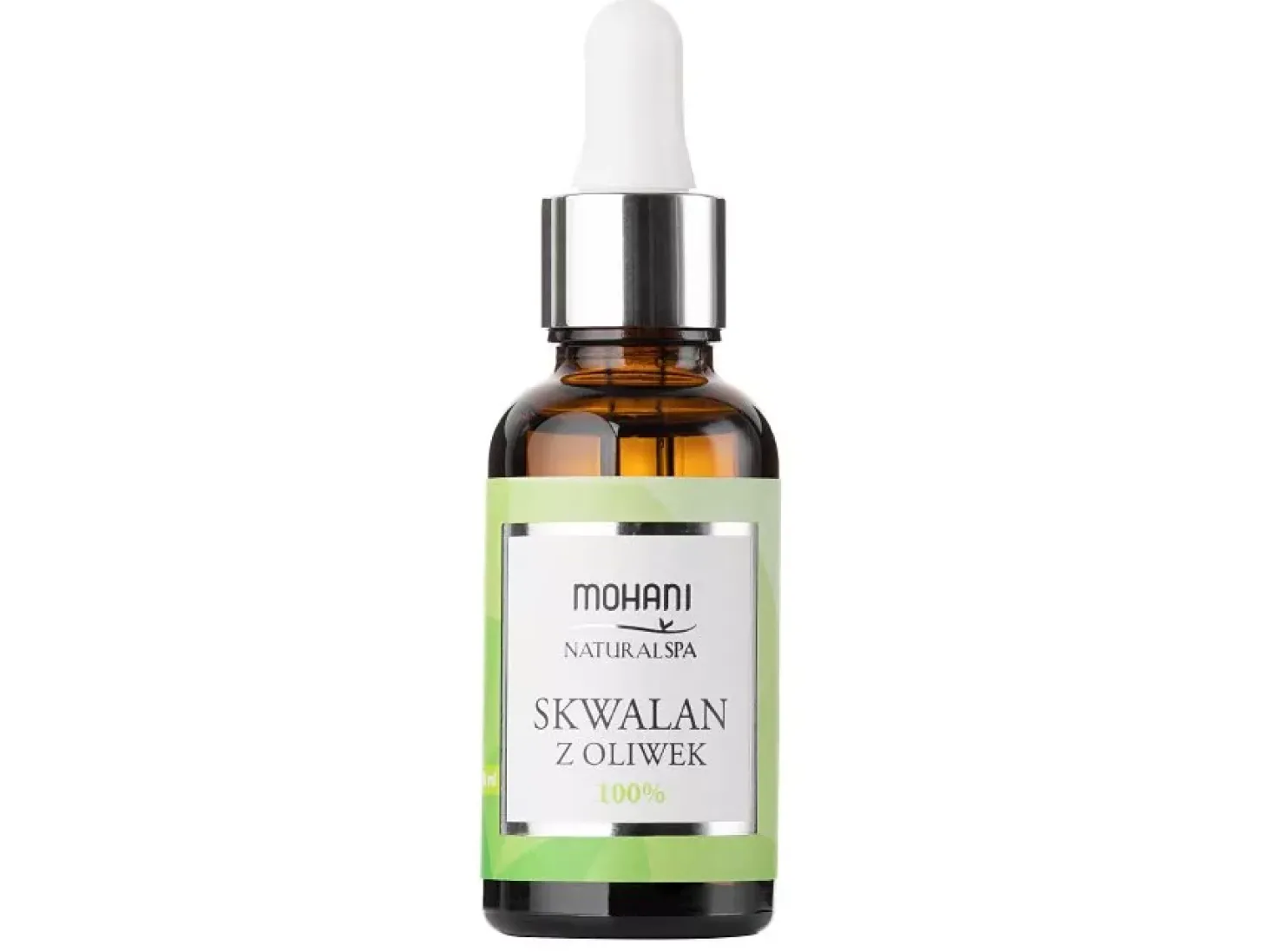 Mohani - Skwalan z Oliwek - 30ml
