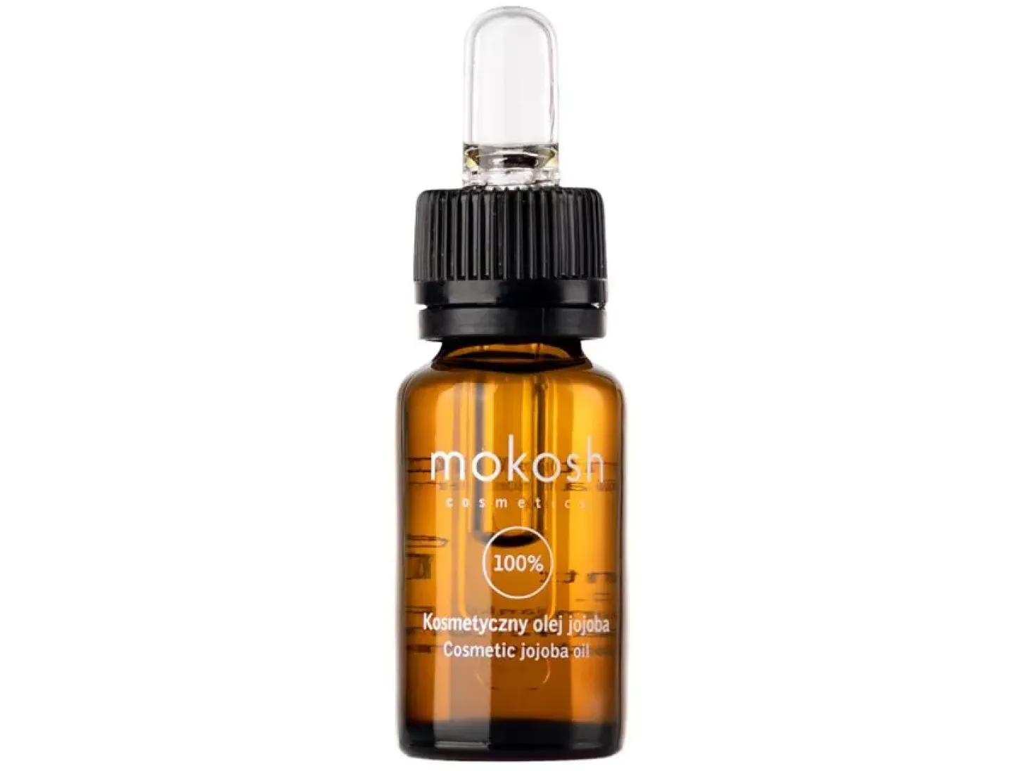 Mokosh - Cosmetic Jojoba Oil - Kosmetyczny Olej Jojoba - 12ml