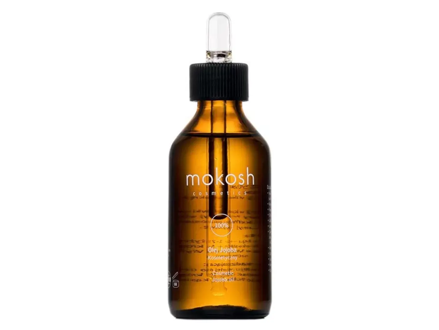 Mokosh - Cosmetic Jojoba Oil - Olej Jojoba Kosmetyczny - 100ml