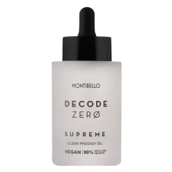 Montibello - Decode Zero Supreme Oil - Suchy Olejek do Włosów - 50ml