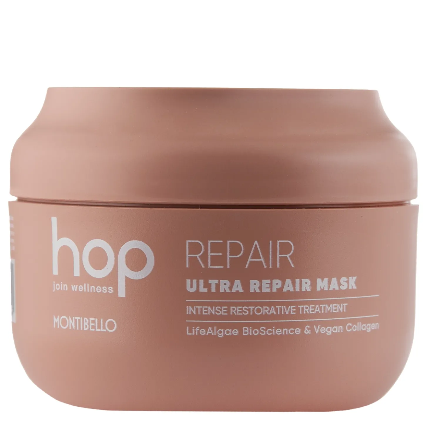 Montibello - HOP Ultra Repair Mask - Naprawcza Maska do Włosów Suchych i Zniszczonych - 200ml