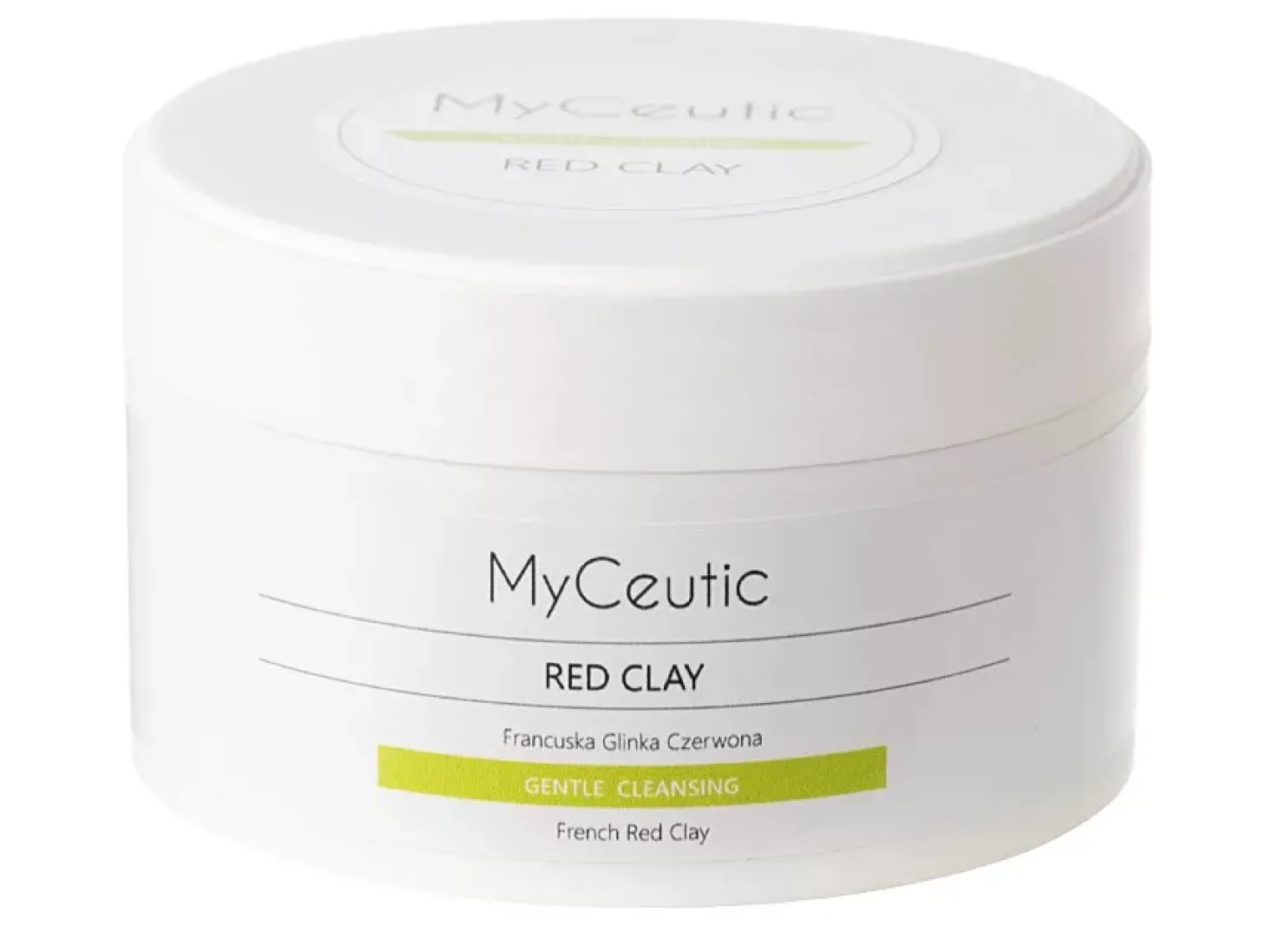 MyCeutic - Red Clay - Czerwona glinka - 100g