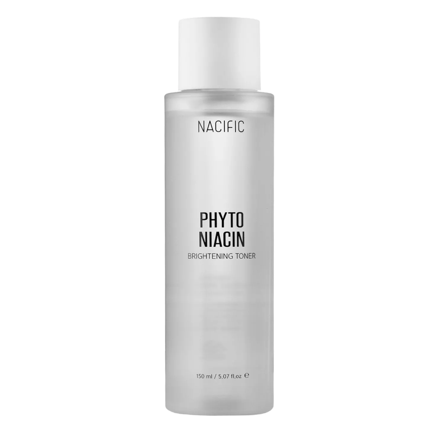 Nacific - Phyto Niacin Brightening Toner - Rozjaśniająco-Rozświetlający Tonik do Twarzy - 150ml