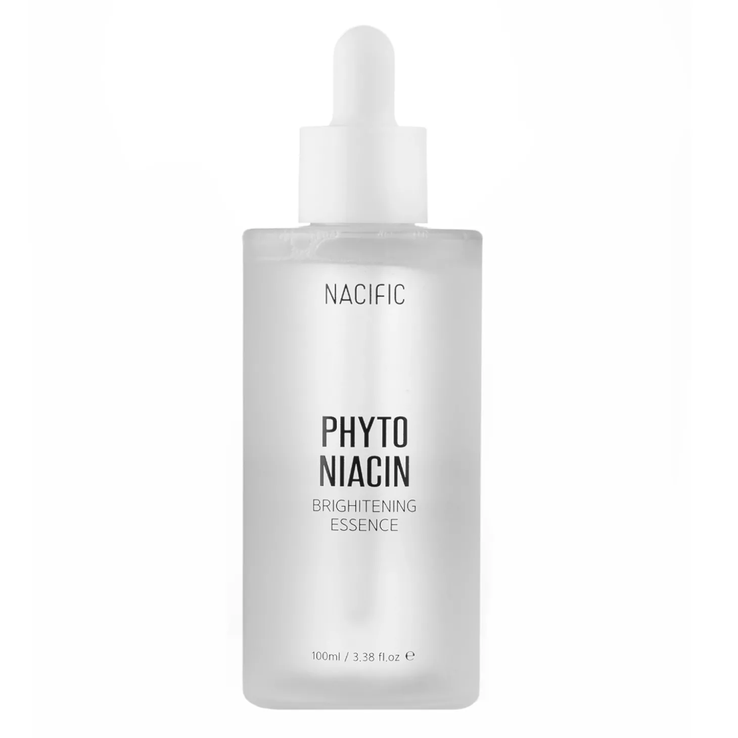 Nacific - Phyto Niacin Whitening Essence - Wybielająca Esencja z Niacynamidem - 100ml